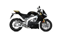 mivv exhaust mk3 slip on aprilia rsv4 tuono v4 2021 carbon fiber