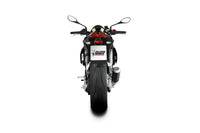 mivv exhaust mk3 slip on aprilia rsv4 tuono v4 2021 carbon fiber