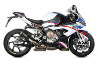 mivv exhaust mk3 slip on bmw s1000rr 2019