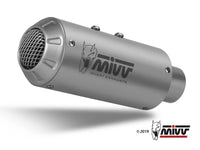 mivv exhaust mk3 slip on bmw s1000rr 2019