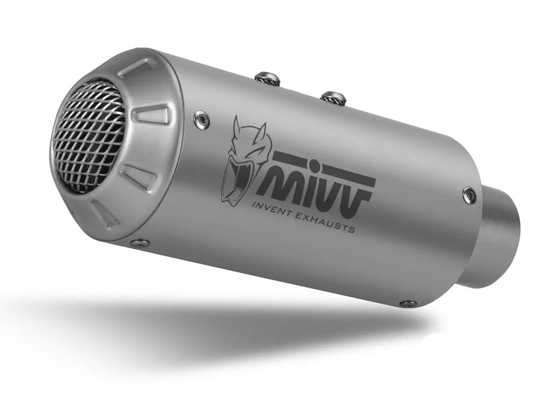 mivv exhaust mk3 slip on bmw s1000rr 2019