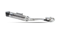 mivv exhaust oval full system honda crf250 2010 2010
