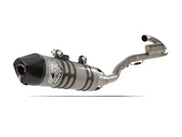 mivv exhaust oval full system honda crf250 2010 2010