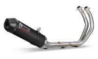 mivv exhaust oval full system yamaha fz 07 mt 07 2014
