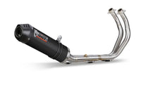 mivv exhaust oval full system yamaha tracer 700 tracer 7 gt 2016