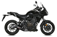 mivv exhaust oval full system yamaha tracer 700 tracer 7 gt 2016