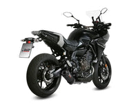 mivv exhaust oval full system yamaha tracer 700 tracer 7 gt 2016
