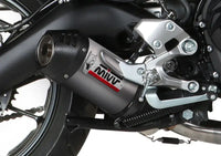 mivv exhaust oval full system yamaha tracer 900 2015