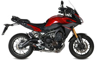 mivv exhaust oval full system yamaha tracer 900 2015