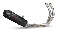 mivv exhaust oval full system yamaha xsr700 2016