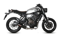 mivv exhaust oval full system yamaha xsr700 2016
