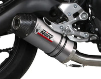 mivv exhaust oval full system yamaha xsr900 2016
