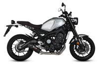 mivv exhaust oval full system yamaha xsr900 2016
