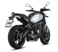 mivv exhaust oval full system yamaha xsr900 2016