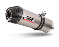 mivv exhaust oval slip on bmw f900xr