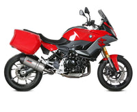mivv exhaust oval slip on bmw f900xr