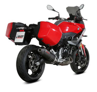 mivv exhaust oval slip on bmw f900xr