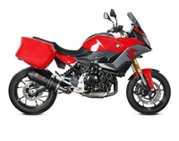 mivv exhaust oval slip on bmw f900xr