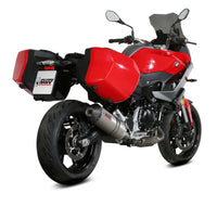 mivv exhaust oval slip on bmw f900xr
