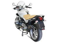 mivv exhaust oval slip on bmw r1150r 2000 2006