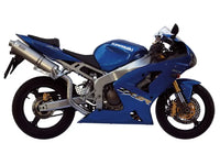 mivv exhaust oval slip on high mount kawasaki zx 6 r 636 2003 2004