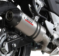 mivv exhaust oval slip on honda cb500x 2016 2016