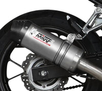 mivv exhaust oval slip on honda cb500x 2016 2016