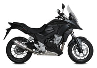 mivv exhaust oval slip on honda cb500x 2016 2016