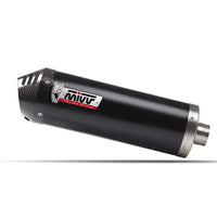 mivv exhaust oval slip on honda xl750 transalp 2023