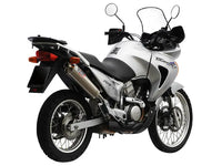 mivv exhaust oval slip on honda xlv650 transalp 2000 2004