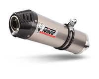 mivv exhaust oval slip on husqvarna 701 enduro supermoto 2017