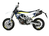 mivv exhaust oval slip on husqvarna 701 enduro supermoto 2017