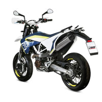 mivv exhaust oval slip on husqvarna 701 enduro supermoto 2017