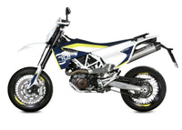 mivv exhaust oval slip on husqvarna 701 enduro supermoto 2017