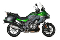 mivv exhaust oval slip on kawasaki versys 1000 2019