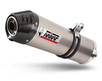 mivv exhaust oval slip on ktm 790 adventure