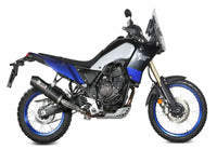 mivv exhaust oval slip on yamaha tenere 700 2019