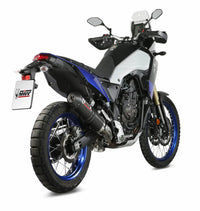 mivv exhaust oval slip on yamaha tenere 700 2019