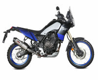 mivv exhaust oval slip on yamaha tenere 700 2019