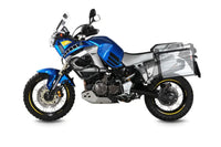 mivv exhaust oval slip on yamaha xt1200z super tenere 2010