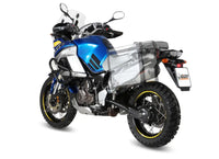 mivv exhaust oval slip on yamaha xt1200z super tenere 2010