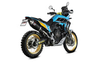 mivv exhaust slip on dakar yamaha tenere 700 2019