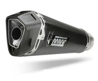 mivv exhaust delta race slip on bmw s1000rr 2019