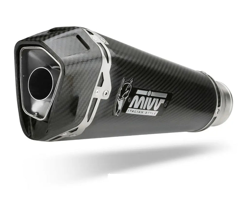 mivv exhaust delta race slip on bmw s1000rr 2019