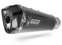 mivv exhaust slip on delta race ducati hypermotard 939 2016 2018