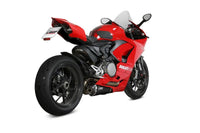 mivv exhaust slip on delta race ducati panigale v2 2020