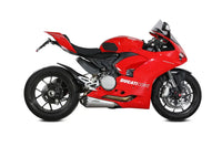 mivv exhaust slip on delta race ducati panigale v2 2020