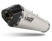 mivv exhaust slip on delta race ducati panigale v2 2020