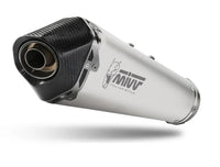 mivv exhaust slip on delta race ducati panigale v2 2020