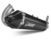 mivv exhaust slip on delta race ducati panigale v2 2020